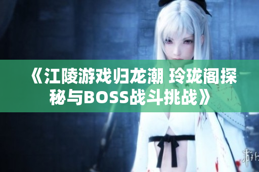 《江陵游戏归龙潮 玲珑阁探秘与BOSS战斗挑战》