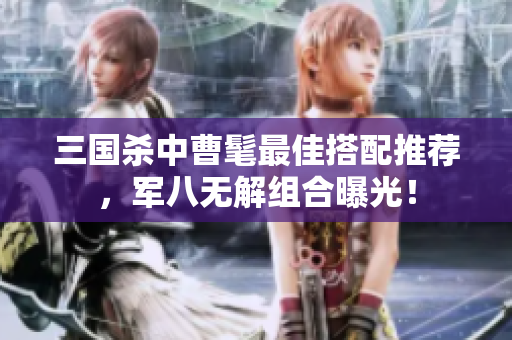 三国杀中曹髦最佳搭配推荐，军八无解组合曝光！