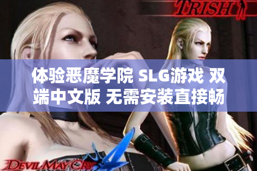 体验恶魔学院 SLG游戏 双端中文版 无需安装直接畅玩