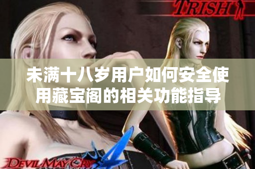 未满十八岁用户如何安全使用藏宝阁的相关功能指导