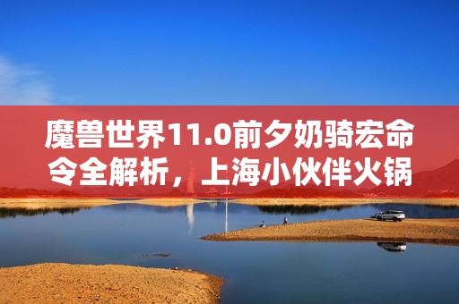 魔兽世界11.0前夕奶骑宏命令全解析，上海小伙伴火锅聚会欢迎参加！