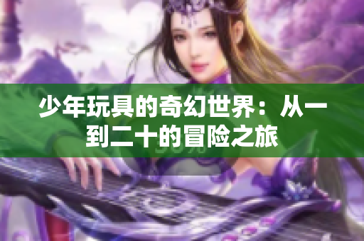 少年玩具的奇幻世界：从一到二十的冒险之旅