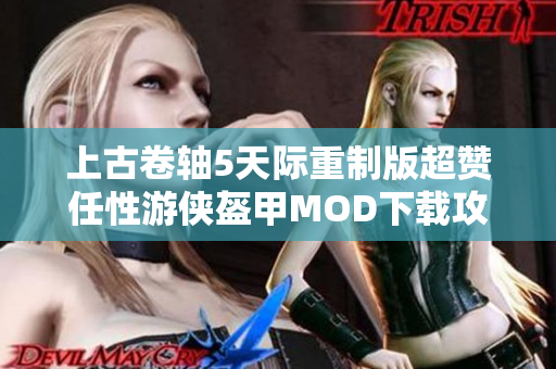 上古卷轴5天际重制版超赞任性游侠盔甲MOD下载攻略