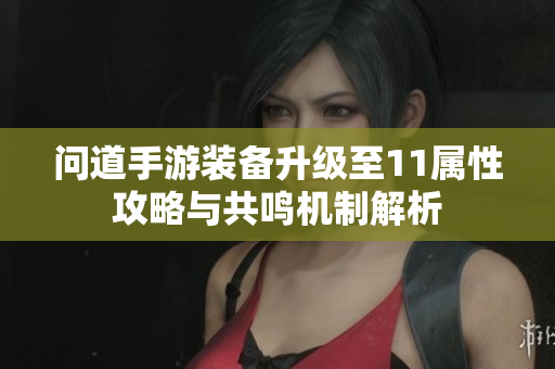 问道手游装备升级至11属性攻略与共鸣机制解析