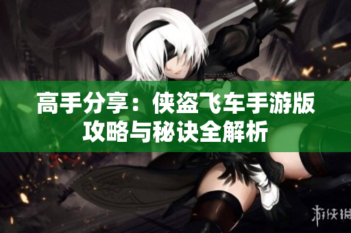 高手分享：侠盗飞车手游版攻略与秘诀全解析