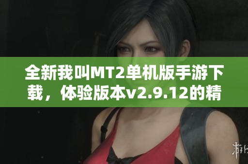 全新我叫MT2单机版手游下载，体验版本v2.9.12的精彩内容