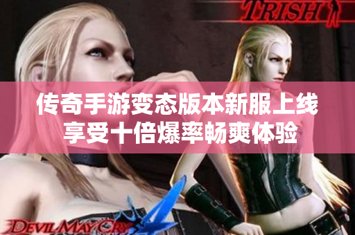 传奇手游变态版本新服上线 享受十倍爆率畅爽体验