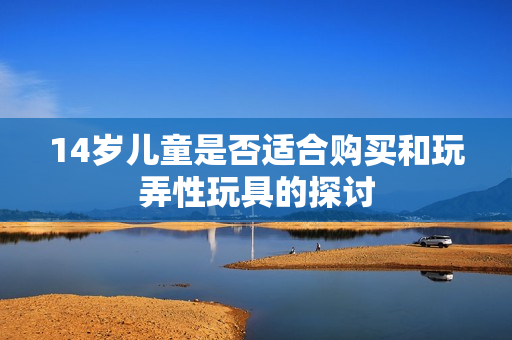 14岁儿童是否适合购买和玩弄性玩具的探讨