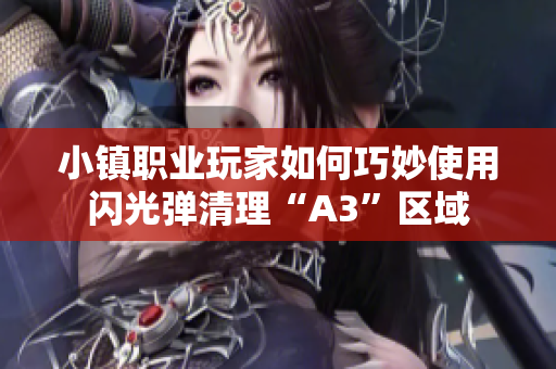 小镇职业玩家如何巧妙使用闪光弹清理“A3”区域
