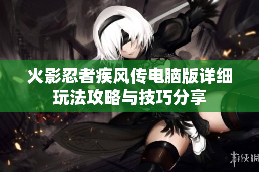 火影忍者疾风传电脑版详细玩法攻略与技巧分享