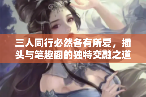 三人同行必然各有所爱，插头与笔趣阁的独特交融之道