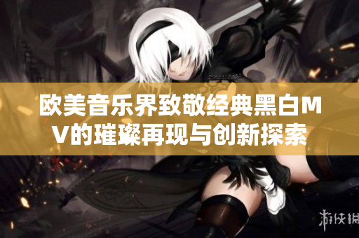 欧美音乐界致敬经典黑白MV的璀璨再现与创新探索