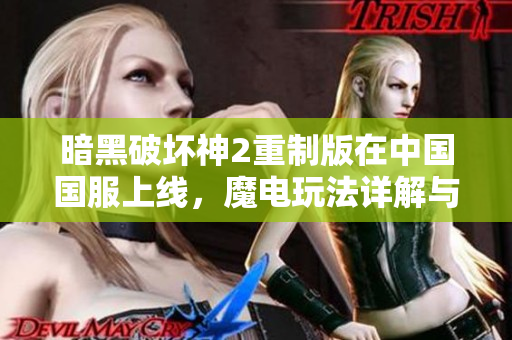 暗黑破坏神2重制版在中国国服上线，魔电玩法详解与攻略分享
