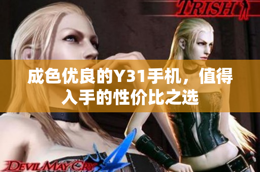 成色优良的Y31手机，值得入手的性价比之选