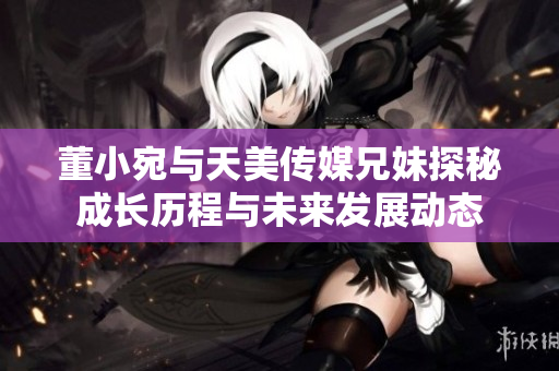 董小宛与天美传媒兄妹探秘成长历程与未来发展动态