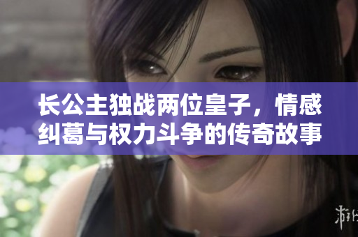 长公主独战两位皇子，情感纠葛与权力斗争的传奇故事
