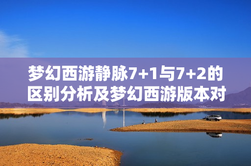 梦幻西游静脉7+1与7+2的区别分析及梦幻西游版本对比
