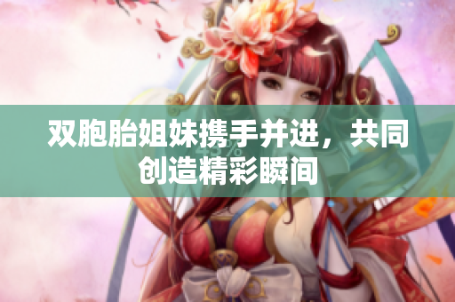 双胞胎姐妹携手并进，共同创造精彩瞬间