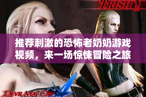 推荐刺激的恐怖老奶奶游戏视频，来一场惊悚冒险之旅！