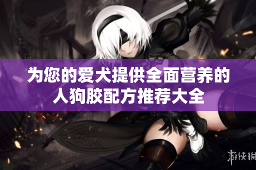 为您的爱犬提供全面营养的人狗胶配方推荐大全
