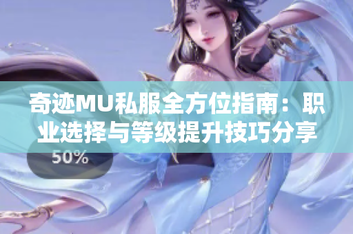 奇迹MU私服全方位指南：职业选择与等级提升技巧分享
