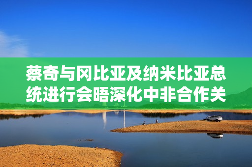 蔡奇与冈比亚及纳米比亚总统进行会晤深化中非合作关系