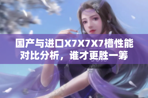 国产与进口X7X7X7槽性能对比分析，谁才更胜一筹