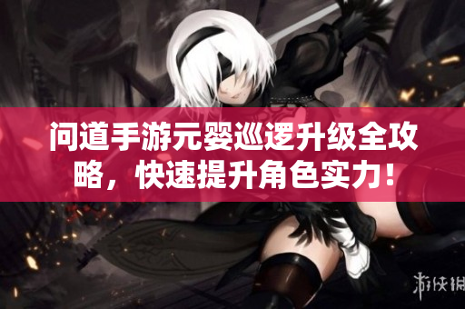 问道手游元婴巡逻升级全攻略，快速提升角色实力！