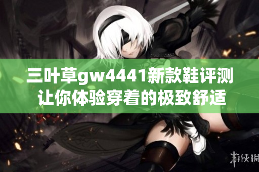 三叶草gw4441新款鞋评测 让你体验穿着的极致舒适