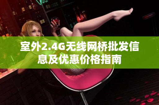 室外2.4G无线网桥批发信息及优惠价格指南