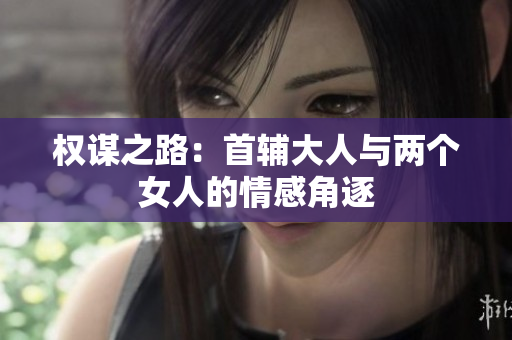 权谋之路：首辅大人与两个女人的情感角逐