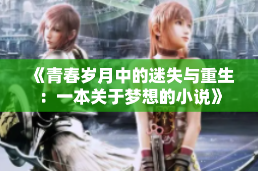 《青春岁月中的迷失与重生：一本关于梦想的小说》