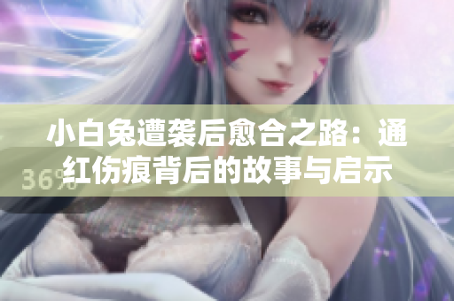 小白兔遭袭后愈合之路：通红伤痕背后的故事与启示