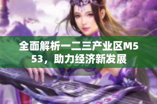 全面解析一二三产业区M553，助力经济新发展