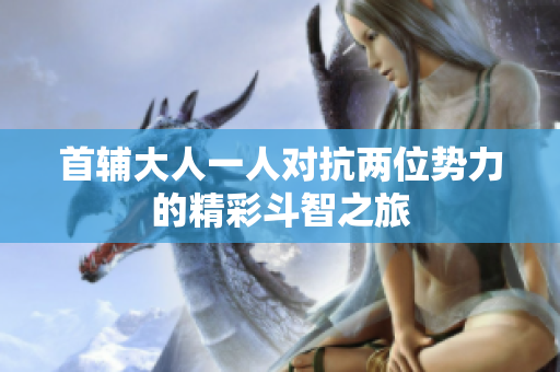 首辅大人一人对抗两位势力的精彩斗智之旅