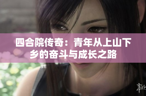 四合院传奇：青年从上山下乡的奋斗与成长之路
