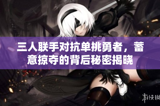 三人联手对抗单挑勇者，蓄意掠夺的背后秘密揭晓