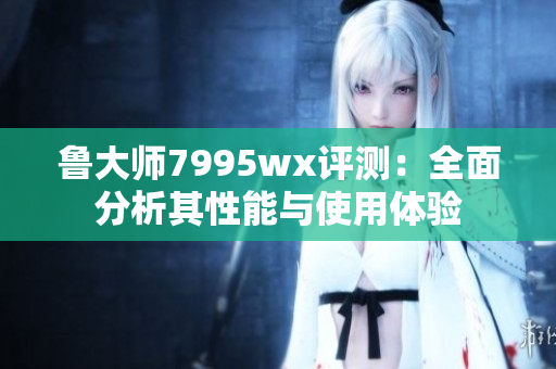 鲁大师7995wx评测：全面分析其性能与使用体验
