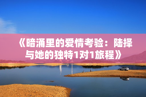 《暗涌里的爱情考验：陆择与她的独特1对1旅程》
