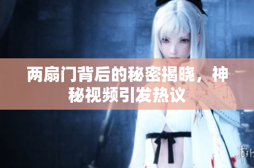 两扇门背后的秘密揭晓，神秘视频引发热议