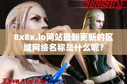 8x8x.io网站最新更新的区域网络名称是什么呢？