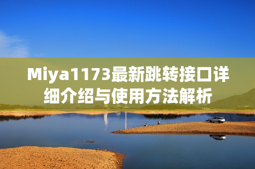 Miya1173最新跳转接口详细介绍与使用方法解析