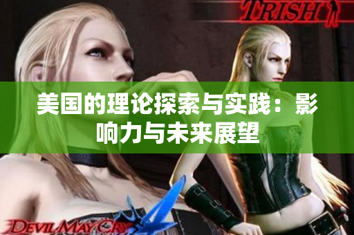 美国的理论探索与实践：影响力与未来展望