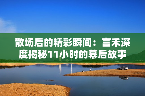 散场后的精彩瞬间：言禾深度揭秘11小时的幕后故事
