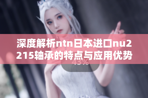 深度解析ntn日本进口nu2215轴承的特点与应用优势