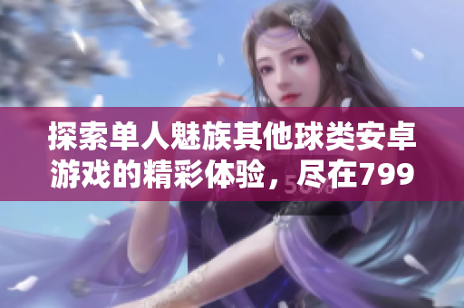 探索单人魅族其他球类安卓游戏的精彩体验，尽在799手游网