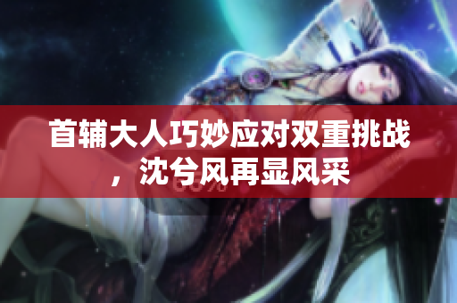 首辅大人巧妙应对双重挑战，沈兮风再显风采