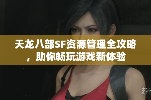 天龙八部SF资源管理全攻略，助你畅玩游戏新体验