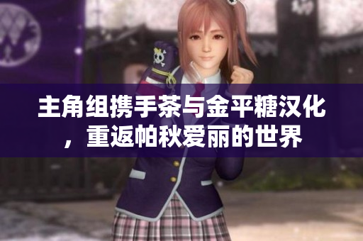 主角组携手茶与金平糖汉化，重返帕秋爱丽的世界