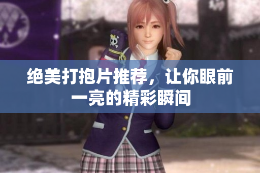 绝美打抱片推荐，让你眼前一亮的精彩瞬间